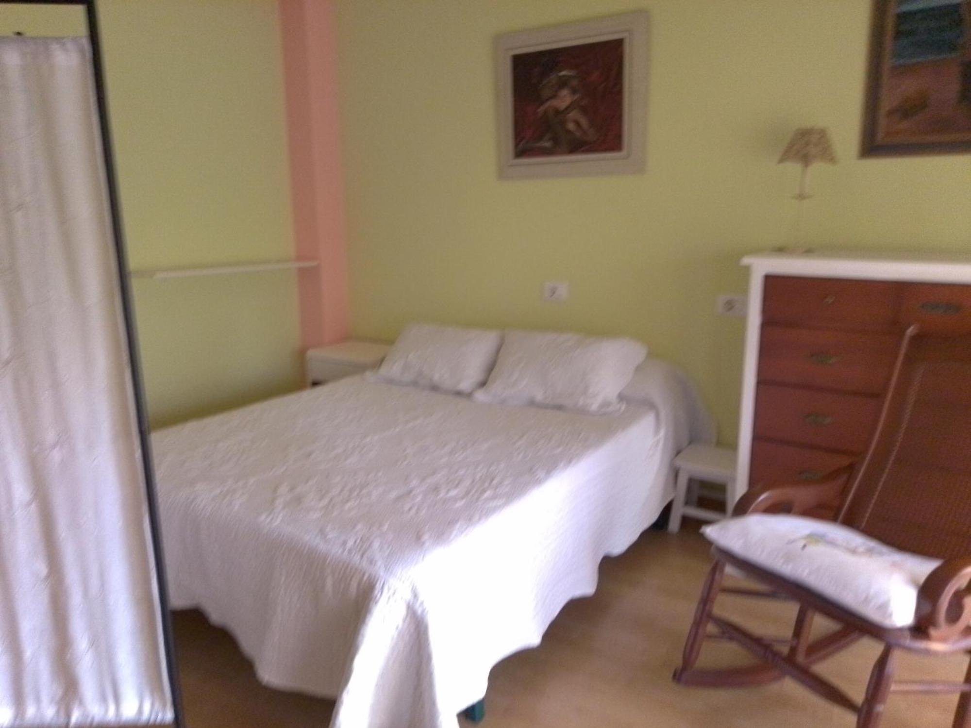 Casarosa Apartment โอโกรเบ ภายนอก รูปภาพ